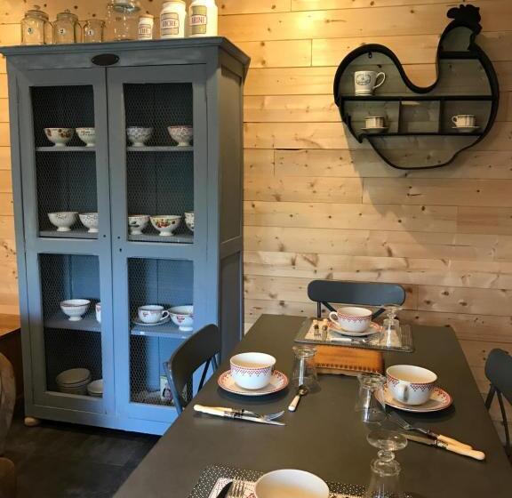 بنسيون Maison & Tartine