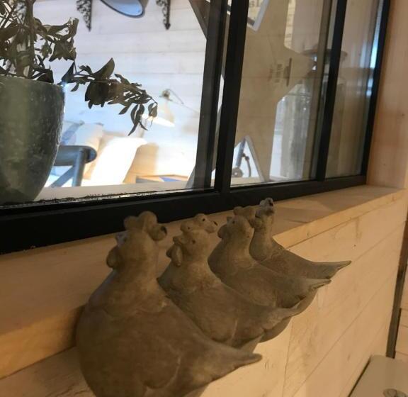 بنسيون Maison & Tartine