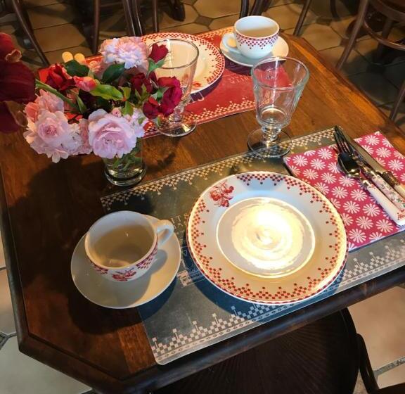 بنسيون Maison & Tartine