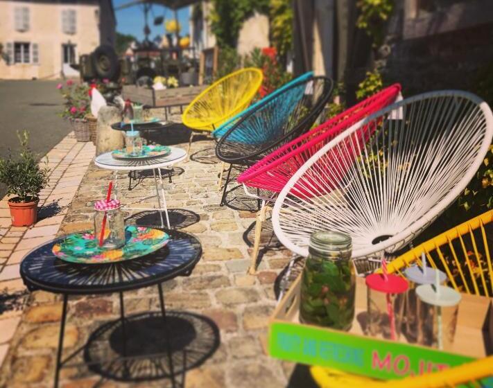 بنسيون Maison & Tartine