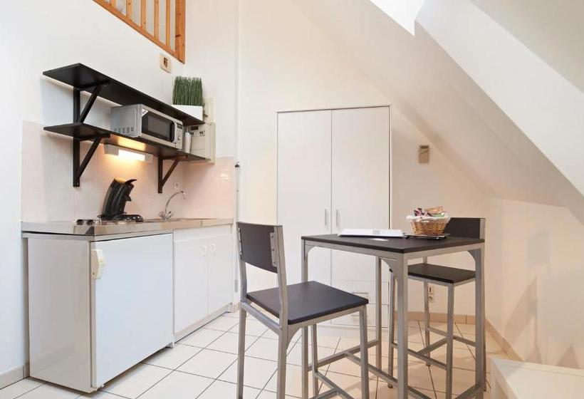 Résidence Les Douves