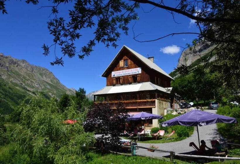 旅馆 Auberge Du Pont De L Alp