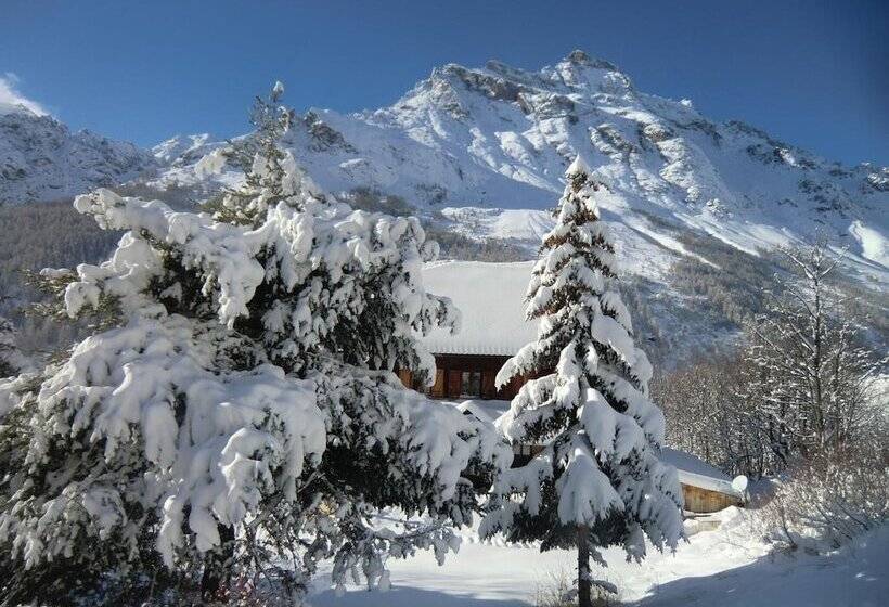 旅馆 Auberge Du Pont De L Alp