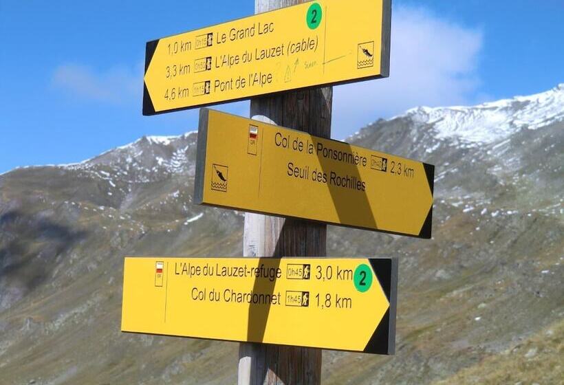 旅馆 Auberge Du Pont De L Alp