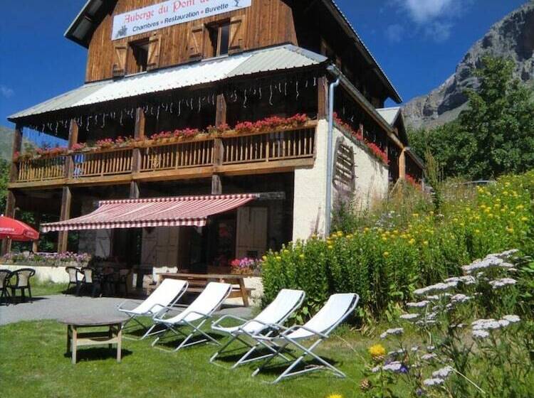 旅馆 Auberge Du Pont De L Alp