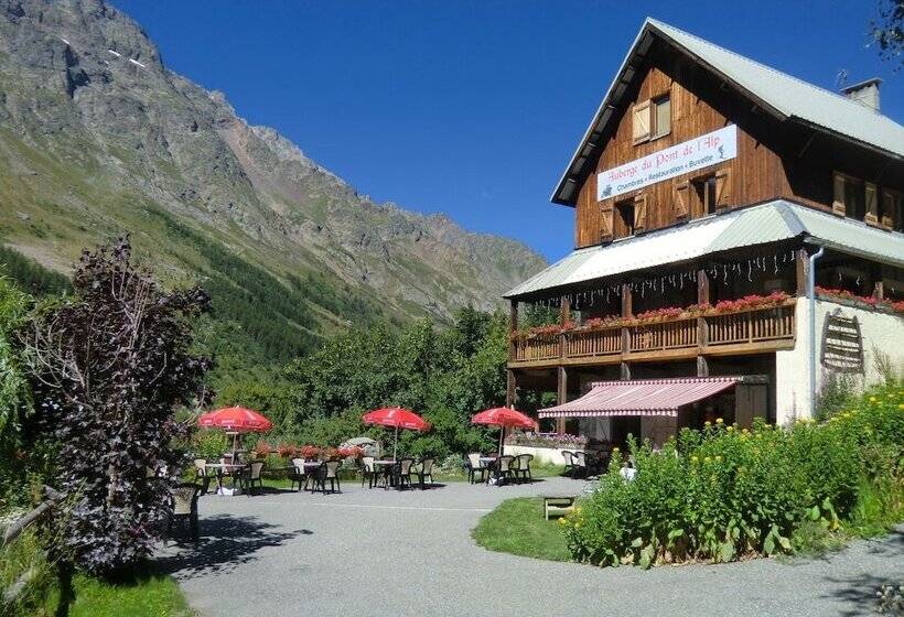 旅馆 Auberge Du Pont De L Alp