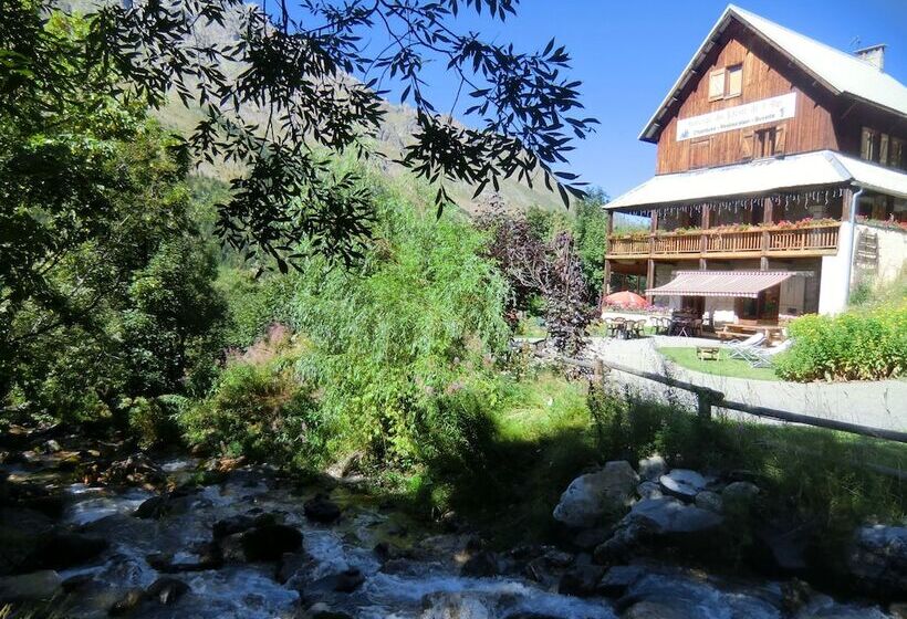 旅馆 Auberge Du Pont De L Alp