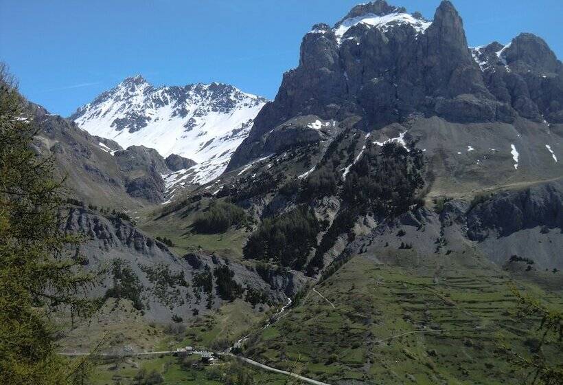 旅馆 Auberge Du Pont De L Alp