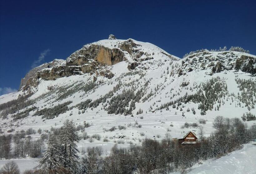 旅馆 Auberge Du Pont De L Alp
