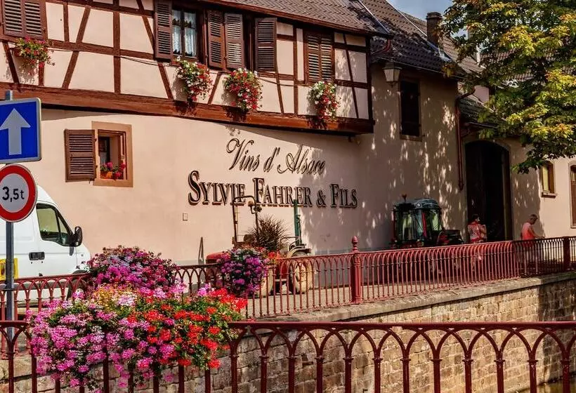 ベッドアンドブレックファースト Sylvie Fahrer Et Fils