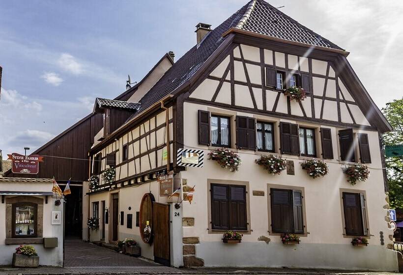 ベッドアンドブレックファースト Sylvie Fahrer Et Fils