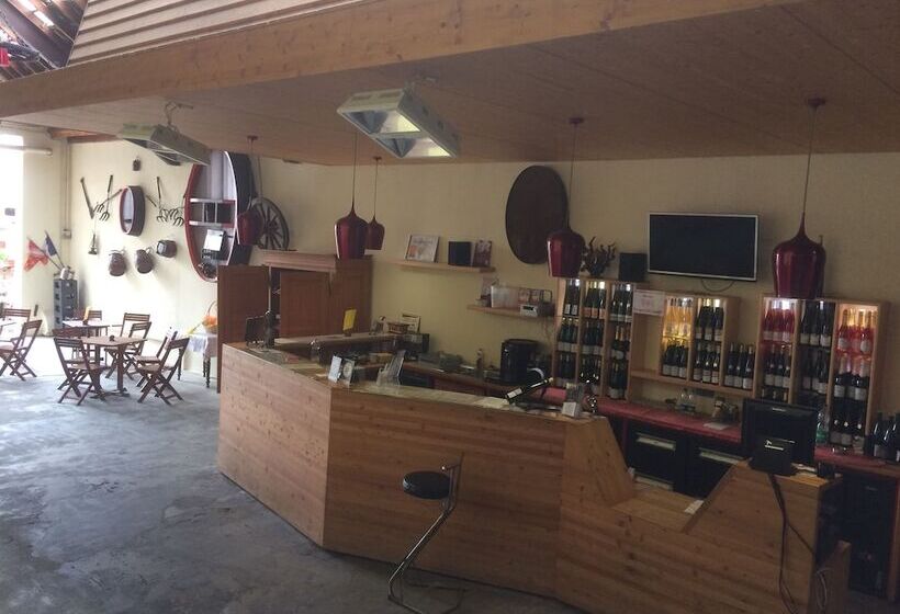 ベッドアンドブレックファースト Sylvie Fahrer Et Fils