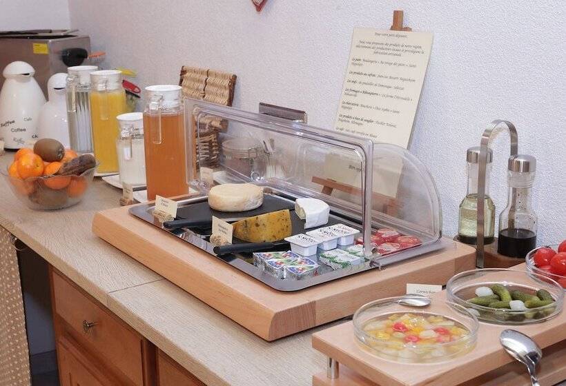 ベッドアンドブレックファースト Sylvie Fahrer Et Fils