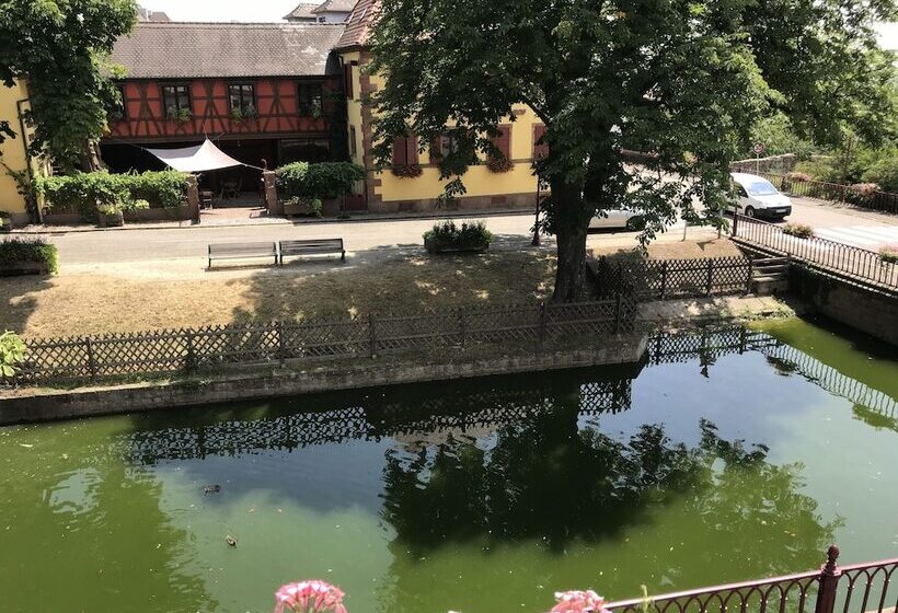 ベッドアンドブレックファースト Sylvie Fahrer Et Fils