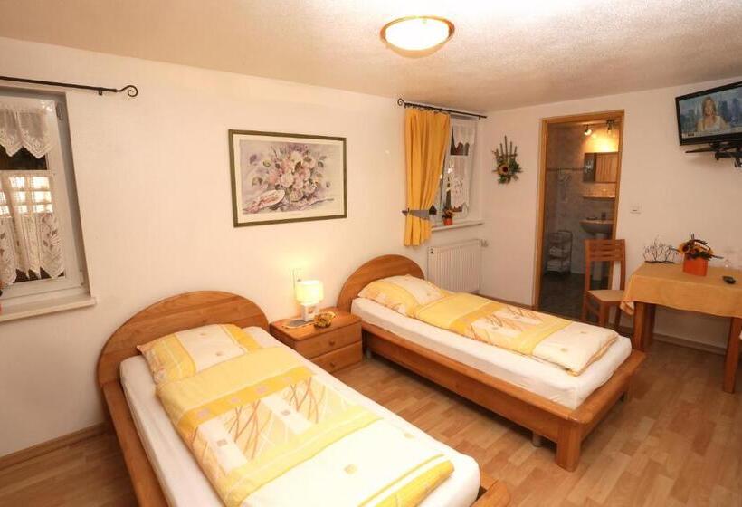 ベッドアンドブレックファースト Sylvie Fahrer Et Fils