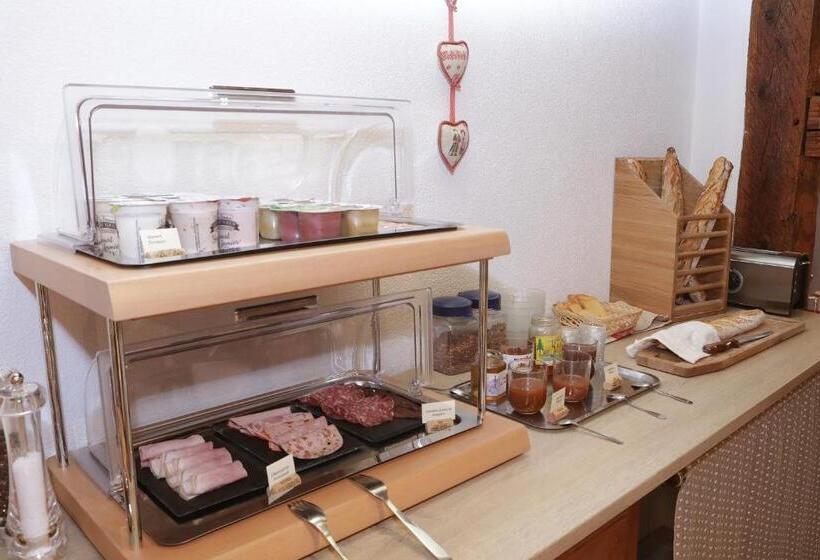 ベッドアンドブレックファースト Sylvie Fahrer Et Fils