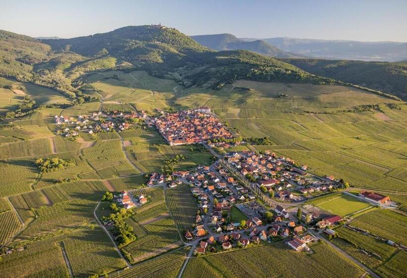 ベッドアンドブレックファースト Sylvie Fahrer Et Fils