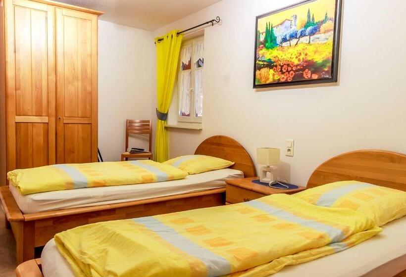 ベッドアンドブレックファースト Sylvie Fahrer Et Fils