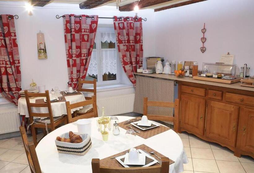 ベッドアンドブレックファースト Sylvie Fahrer Et Fils