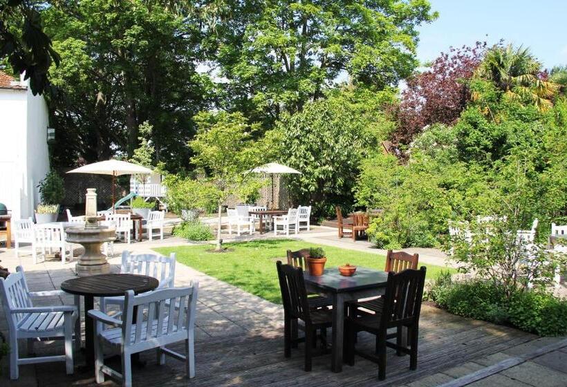 ホテル Bel And The Dragon-cookham