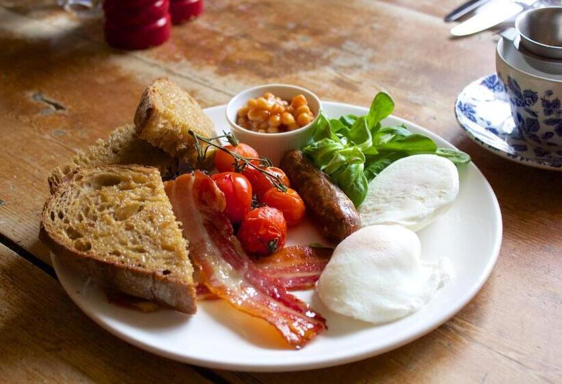 ホテル Bel And The Dragon-cookham