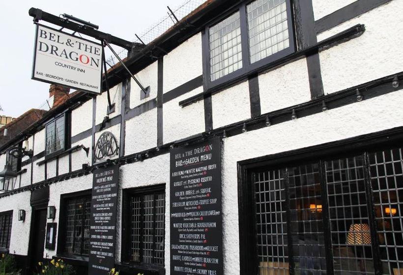 ホテル Bel And The Dragon-cookham