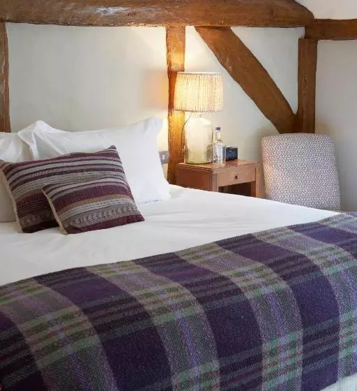 Hotelli Bel And The Dragon-cookham