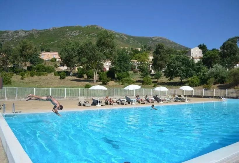 هتل Hôtel U Nebbiu