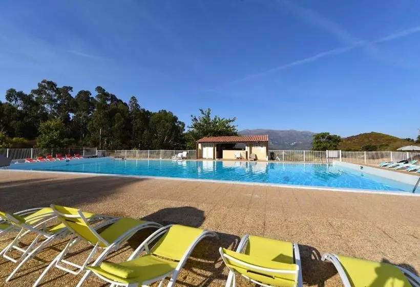 هتل Hôtel U Nebbiu