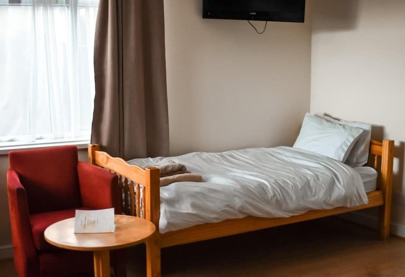 ホテル The Crown And Woolpack