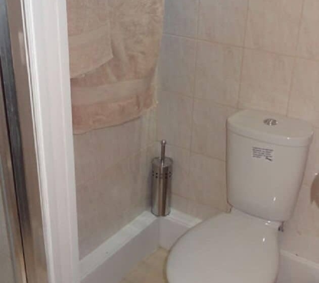 ホテル The Crown And Woolpack