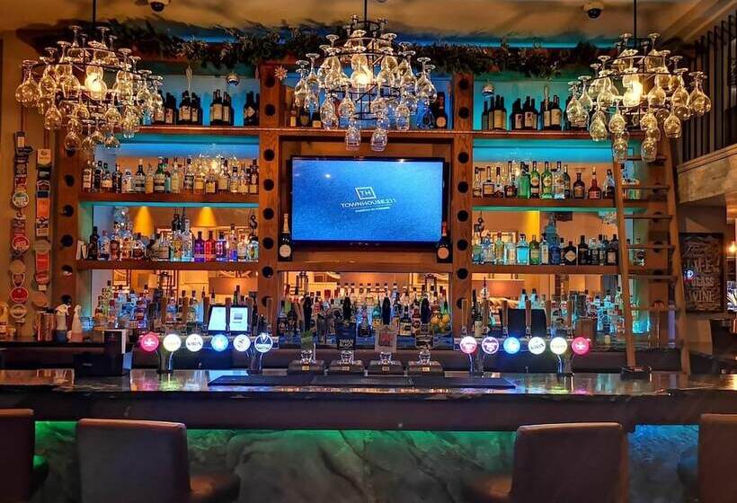 酒店 The Townhouse Boutique