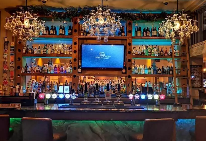 ホテル The Townhouse Boutique