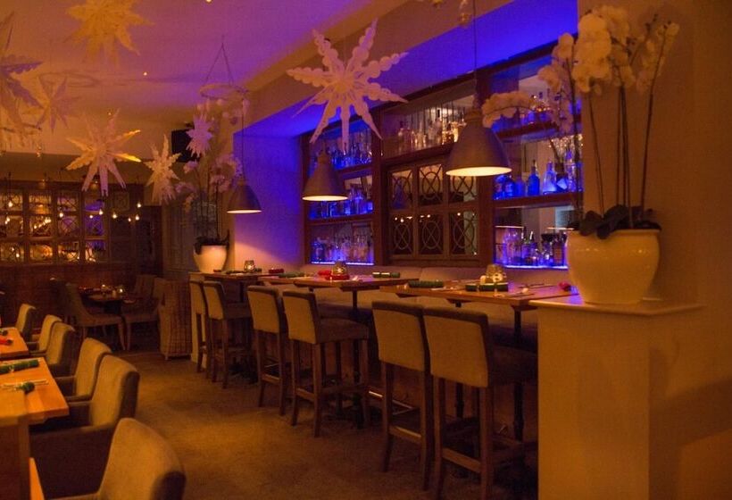 酒店 The Townhouse Boutique