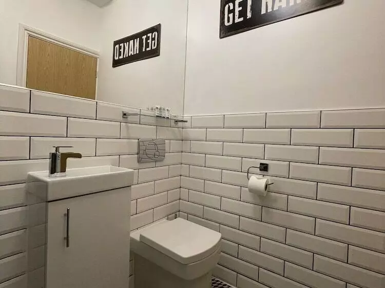 ホテル The Townhouse Boutique