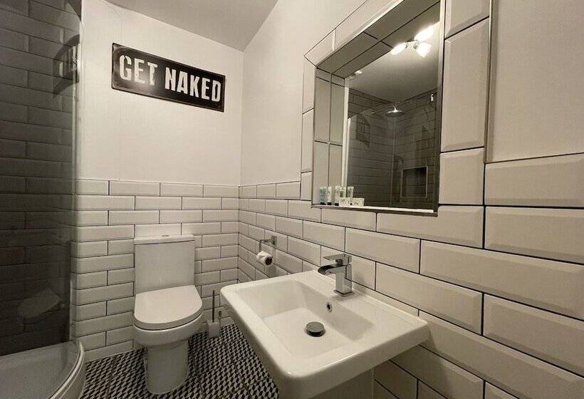 酒店 The Townhouse Boutique