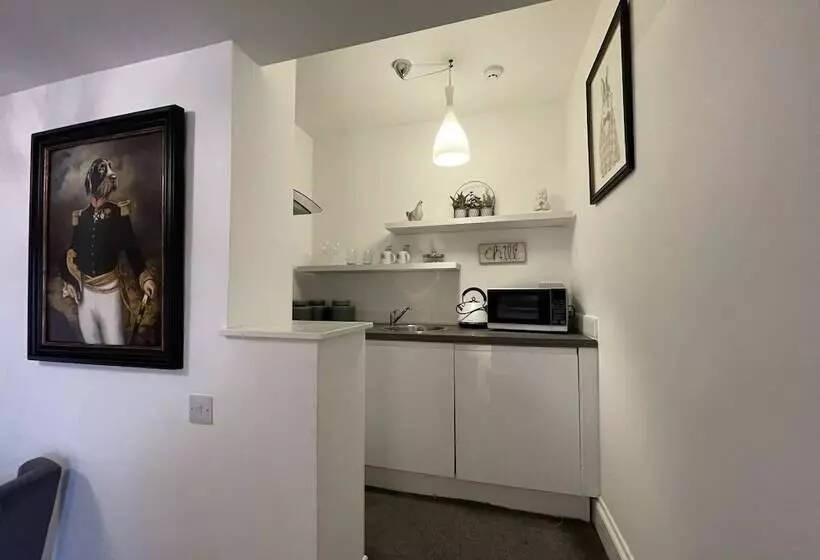 ホテル The Townhouse Boutique