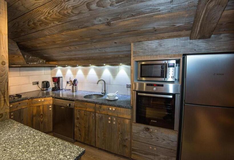 Le Couarôge Chalets Et Appartements