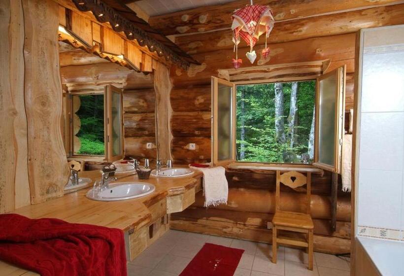 Le Couarôge Chalets Et Appartements