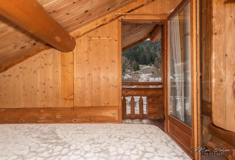 Le Couarôge Chalets Et Appartements