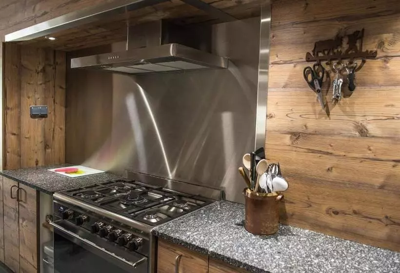 Le Couarôge Chalets Et Appartements