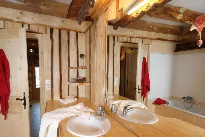 Le Couarôge Chalets Et Appartements