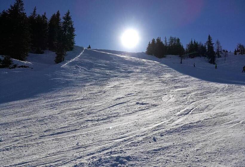 Le Couarôge Chalets Et Appartements