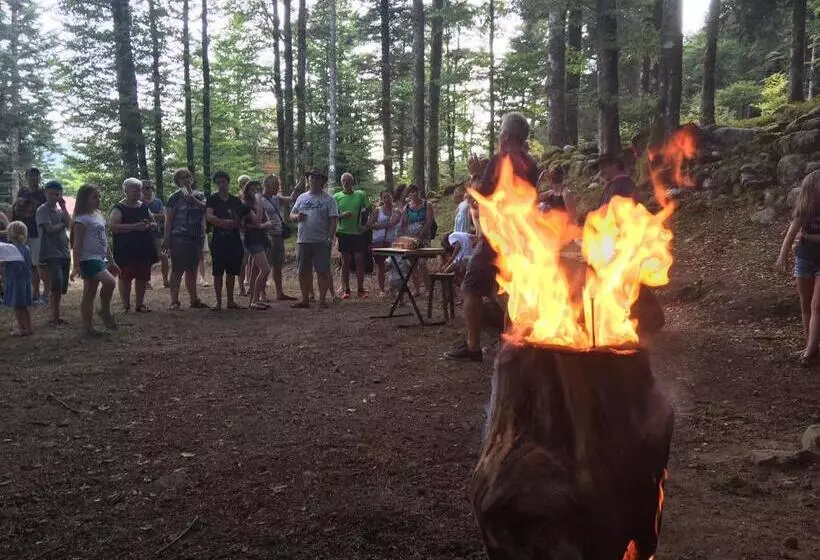Le Couarôge Chalets Et Appartements