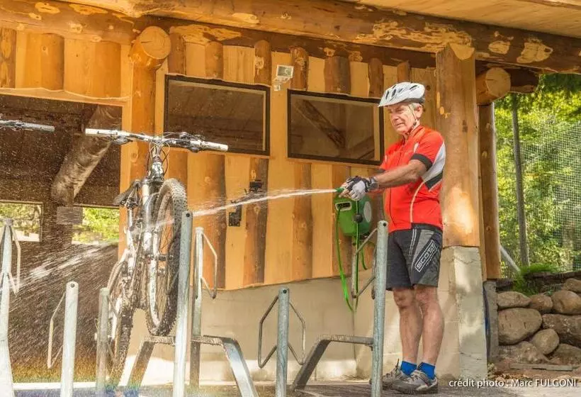 Le Couarôge Chalets Et Appartements