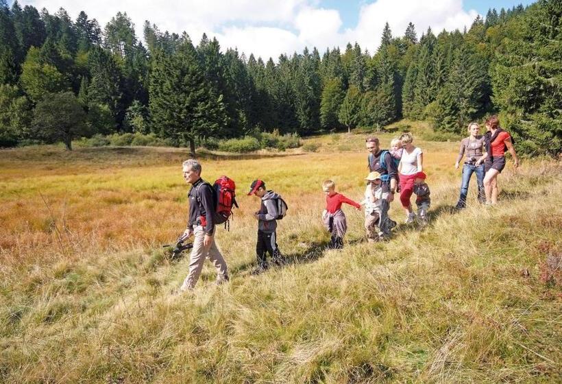 Le Couarôge Chalets Et Appartements