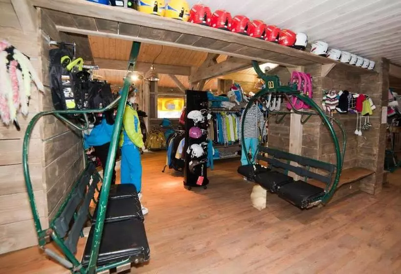 Le Couarôge Chalets Et Appartements