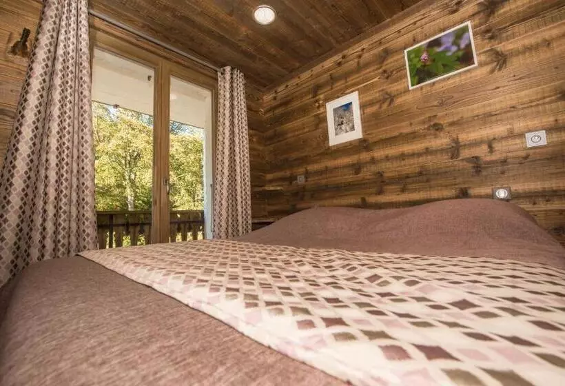 Le Couarôge Chalets Et Appartements