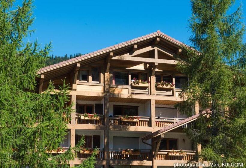 Le Couarôge Chalets Et Appartements