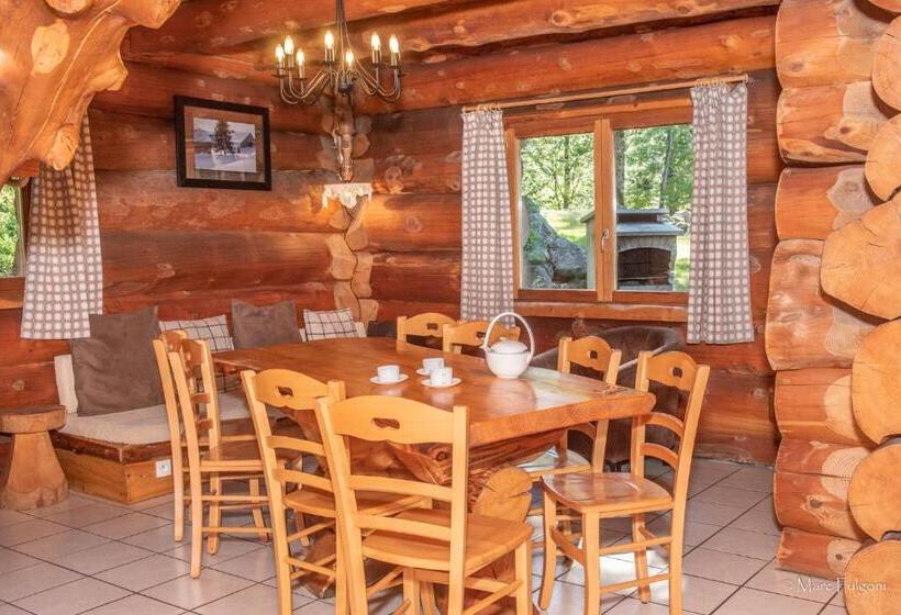 Le Couarôge Chalets Et Appartements